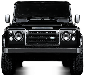 Land Rover Defender 901