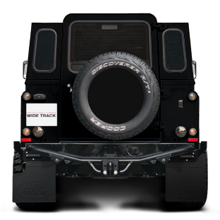 Land Rover Defender 90