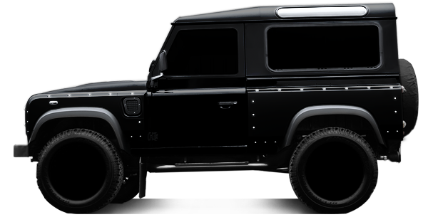 Land Rover Defender 90