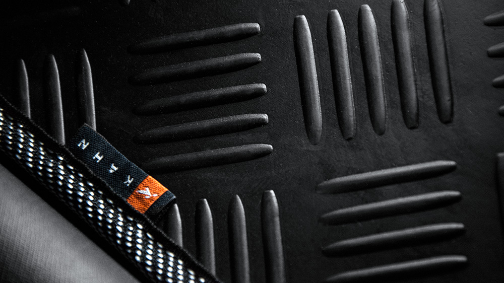 Hard Wearing Rubber Floor Mats RHD ? or LHD ?