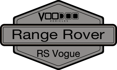 Voodoo RR RS Vogue Logo