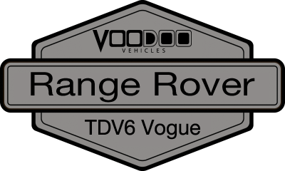 Voodoo RR TDV6 Vogue Logo